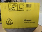 Klingspor PS33CK Sheets 98x148mm 80g 215474 box of 100