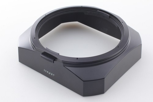 [Quasi come nuovo] Penatx PH-SA paraluce 82 mm per obiettivo 67 6X7 II 75 mm f/4,5 dal GIAPPONE - Foto 8 di 8