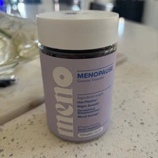 SEALED O Positiv MENO Menopause Gummy Vitamins for Women, 60 ct