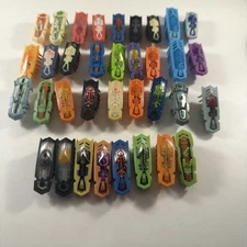 Hexbug Nano Bug Lot Of 38 Bugs