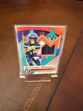 2025 DONRUSS FOOTBALL JAXON SMITH-NJIGBA JERSEY KINGS JERSEY CARD #D 121/425