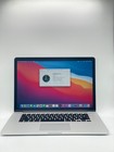 Apple MacBook Pro 15" A1398 2014 Core i7 16GB 500GB - Silver