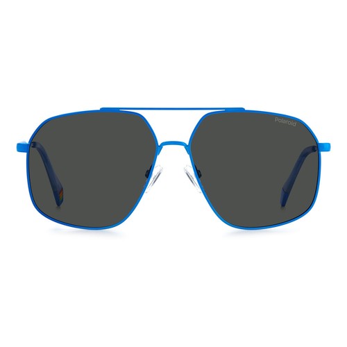 Gafas de Sol Unisex Polaroid PLD-6173-S-MVU-M9 ø 58 mm - Imagen 2 de 3