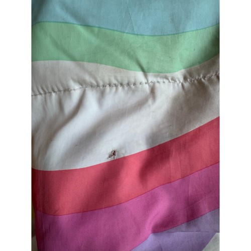 Swiss Tech Size XXL Size 18. Striped Coat. - Picture 8 of 8