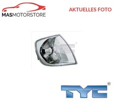 BLINKER BLINKLICHT BLINKLEUCHTE LINKS TYC 18-0120-05-2 I FÜR VW POLO