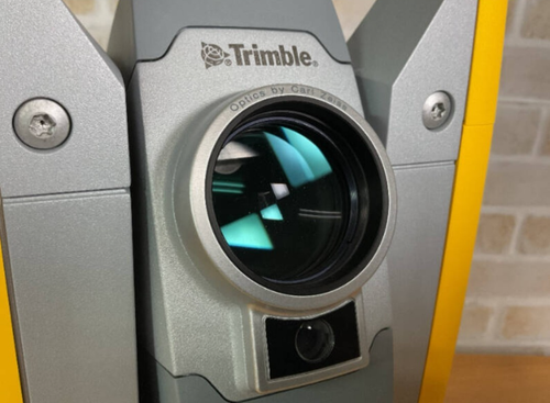 Trimble S6 5" DR PLUS Total Station Perfect operation + Trimble CU - Picture 8 of 18