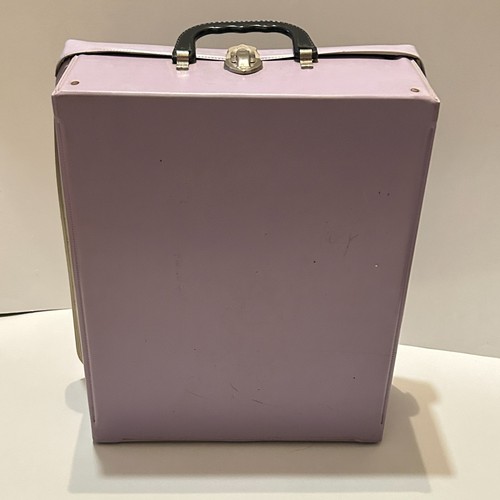 Estuche de Transporte Mattel Ken Años 60 De Colección Ropa Trajes y Accesorios Zapatos Calcetines - Imagen 5 de 12