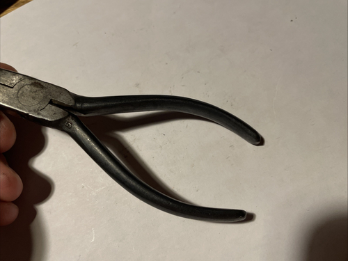 Bent Nose Pliers 6” Angle Pliers - Picture 10 of 14