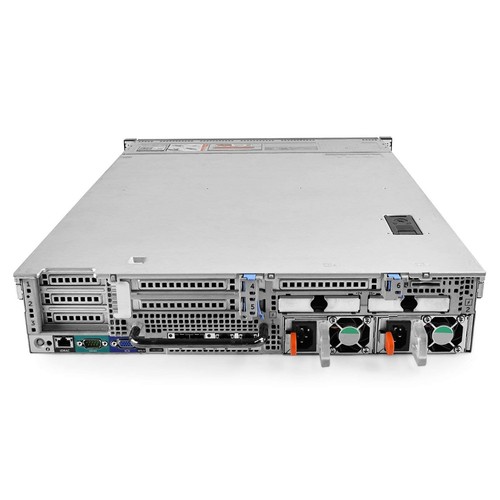 Dell PowerEdge R730xd Server 2X E5-2690v4 2.60Ghz 28-Core 64GB RAM 24x Caddie... - Picture 4 of 5
