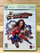 Pocket Bike Racer (Microsoft Xbox 360, 2006) with Manual Included