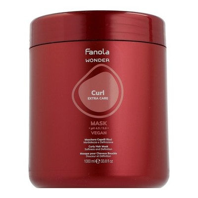 Fanola Wonder Curl Extra Care Mask 1000ml