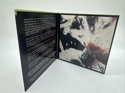 The Cars - MFSL - Shake It Up - GOLD Disc CD - Picture 2 of 5