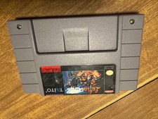 Lufia & the Fortress of Doom (Super NES Nintendo SNES) authentic video game cart