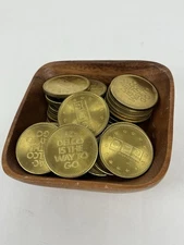 GM AC Delco “is The Way To Go” Collectors Coin (35 Available)