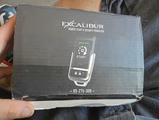 Excalibur Remote Start And Security Perfected