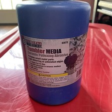 Ceramic Abrasive Polishing Media Tumbling Pins 5lbs