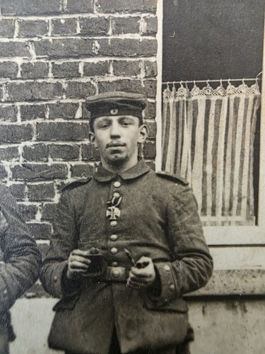 14x AK Fotos/Postkarten 1.WK Konvolut Sammlung - Bild 3 von 24