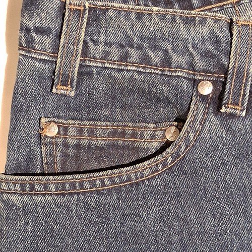 Levi's Silver Tab Jeans 36 x 30 Vintage 1997 Loose Straight Made in USA EXC - Bild 7 von 10