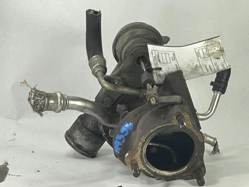 Turbo/supercargador 1,8 L compatible con 99-06 AUDI A4 1344897 Foto 2 de 4