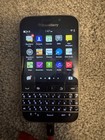 New ListingBlackberry Classic Q20 16Gb Qwerty smartphone - works! unknown carrier