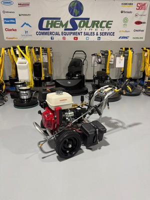 #ad Karcher HD 4.0 40 GE 1.107 526.0 Pressure Washer 4000PSI Honda GS390 Elec. Start $2550.00