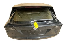 2025 NISSAN KICKS 2L FWD OEM Rear trunk hatch lid tail lift gate