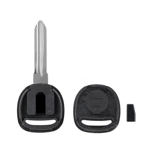 2 For 2001 2002 2003 2004 Chevrolet S10 S-10 GMC Sonoma Chip Key + Remote Fob - Picture 5 of 9