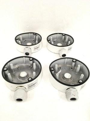 4x LTS LTB721 Junction Box CMIP72xx Series White w/ Side Attachment FREE SHIP