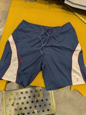 Robert August Sz 34 Board Shorts.  Free Ship!