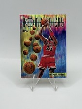 1998-99 Topps - Michael Jordan #SB6 for sale | eBay