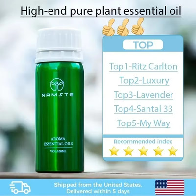Top Perfume Hotel Essential Oils Room Fragrance Oils Home Flavoring Aroma Diffus