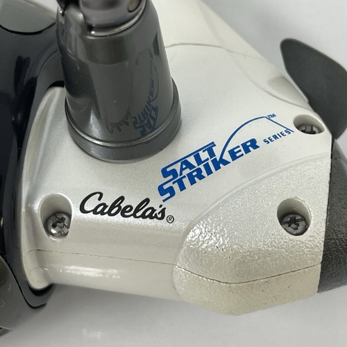 Angelrolle Cabelas Salt Striker SS-30B Spinnrolle - Bild 5 von 15