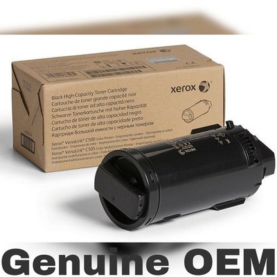 Xerox 106R03869 (Extra High Capacity) Black Toner Cartridge