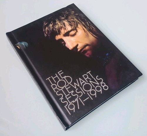 Rod Stewart: The Rod Stewart Sessions 1971-1998 CD Box Set 4 Discs (2009) RAR - Bild 3 von 13