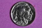 Estate Find 1937 - D Buffalo Nickel!!  #N08118