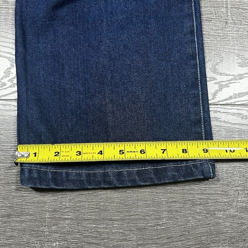 Reliq Industries Carpenter Jeans Men’s 32x32 Workwear Denim Pants NWT - Picture 6 of 7