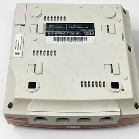 Rare Hello Kitty Dreamcast Console Pink Skeleton Limited Edition Set NTSC-J