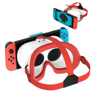 VR-Headset für Nintendo Switch & Switch OLED Konzipiert VR-Brille NEU OVP