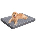 New ListingDog Beds Large Sized Dog,Orthopedic Dog Beds for Large Dogs with Removable