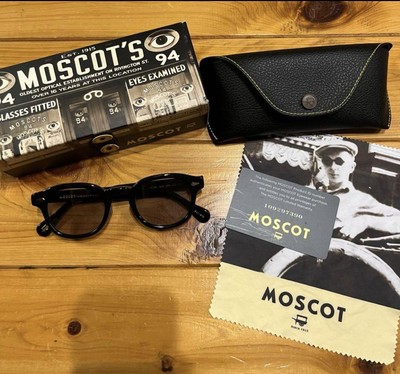 USED JAPAN LIMITED MOSCOT REMTOSH 46 BKS Ⅳ JPNLTD
