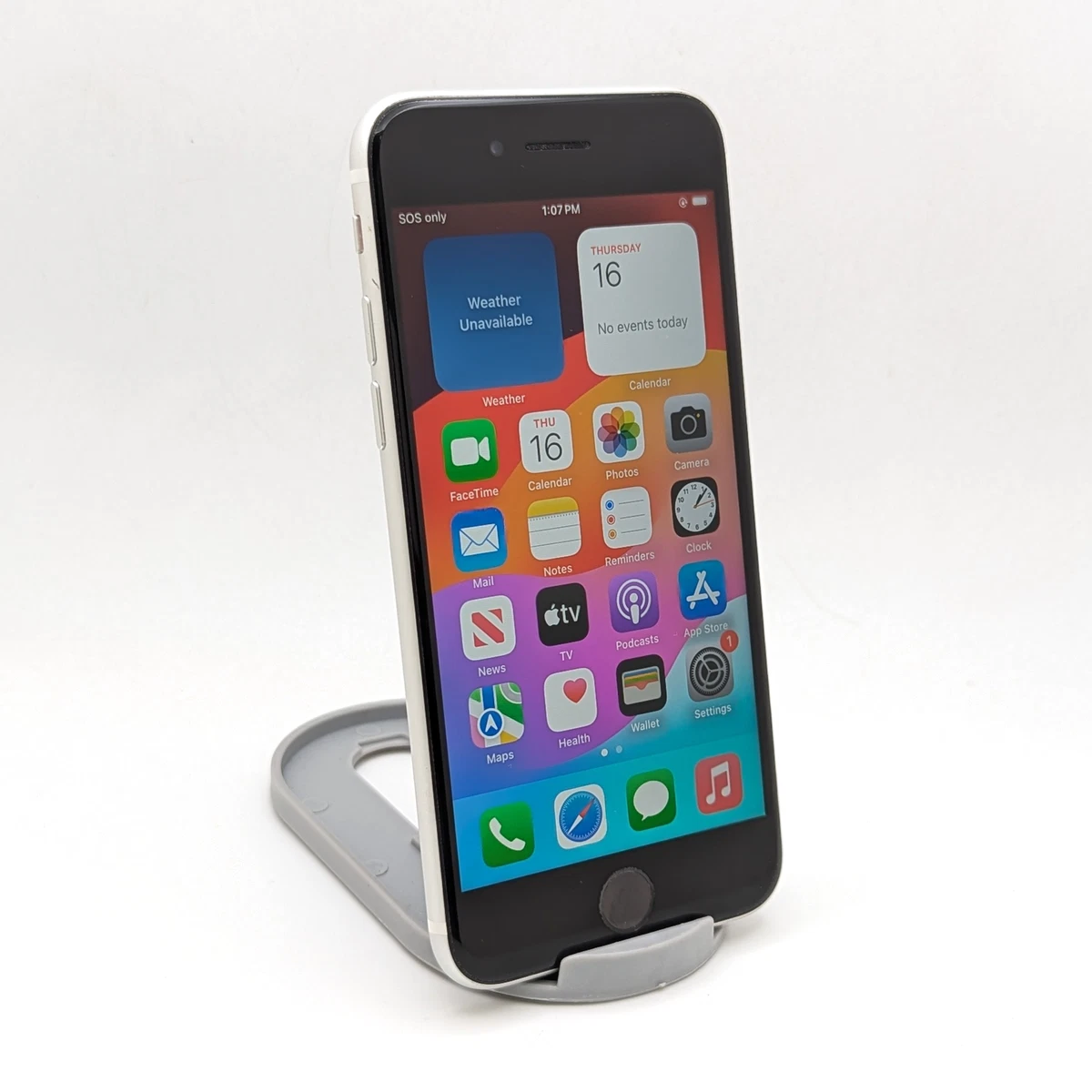 iPhone SE (2nd Generation) Unlocked for Sale - Shop New & Used