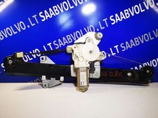 Saab 9-3 Ver1 2003 Right rear window regulator motor 12788806 BPR15268