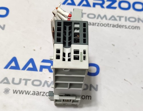 ABB AX561 S500 ANALOG INPUT/OUTPUT MODULE 4AI U/I 2AO U/I ABB 1TNE968902R1301 - Picture 6 of 8