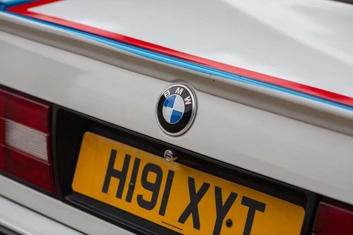 1991 BMW 3 Series 325i SE 4dr Auto SALOON PETROL Automatic - Picture 21 of 24