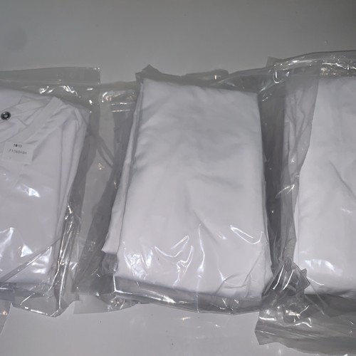 Abito Isolamento Medico Chirurgico DPI e 4 Pittura+ Altri Lavabili/Riutilizzabili Bianco - Foto 9 di 11