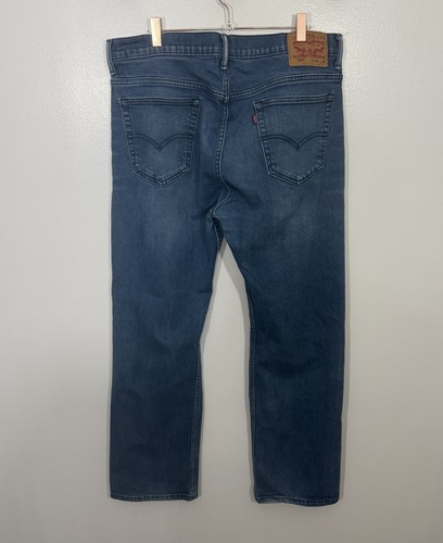 Levis 569 Jeans 36x29 - Picture 4 of 9