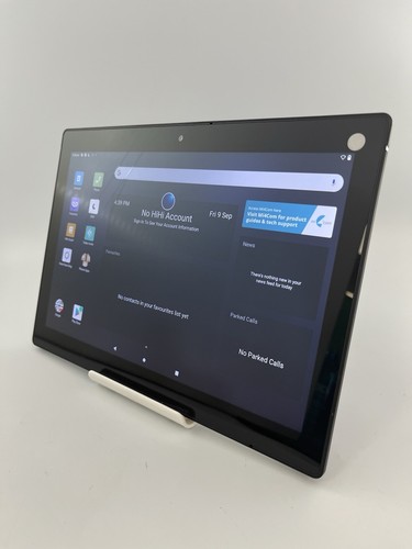 HIHI HIHI-40KH-Tab-01 Black 10.1" 2GB Ram 32GB Wi-Fi Android Tablet Cracked - Picture 3 of 24