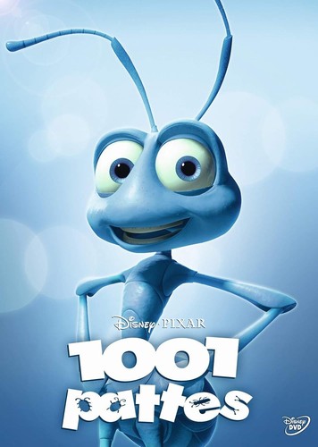A Bug's Life (DVD) Kevin Spacey Dave Foley Julia Louis-Dreyfus (UK IMPORT) - Picture 9 of 10