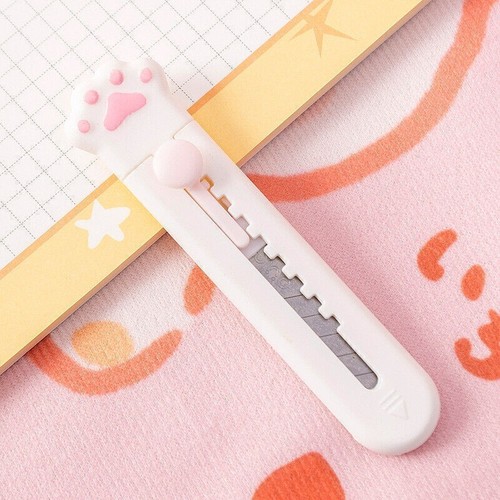 Cuchillo cortador de arte 1 pieza arte estudiantil herramientas hágalo usted mismo papelería creativa suministros escolares - Imagen 7 de 11