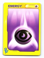 Psychic Energy VS Series Pokemon Japanese Near Mint